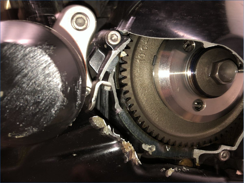 SUZUKI 650 BANDIT N 34CV