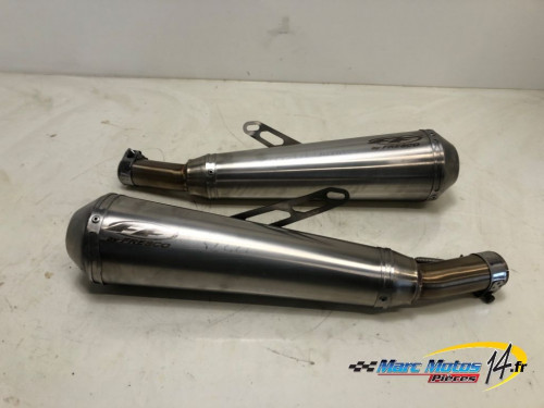SILENCIEUX DUCATI 1000 GT 2006