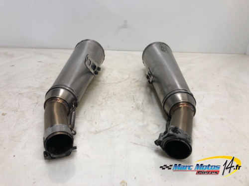 SILENCIEUX DUCATI 1000 GT 2006
