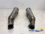 SILENCIEUX DUCATI 1000 GT 2006