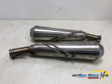 SILENCIEUX DUCATI 1000 GT 2006