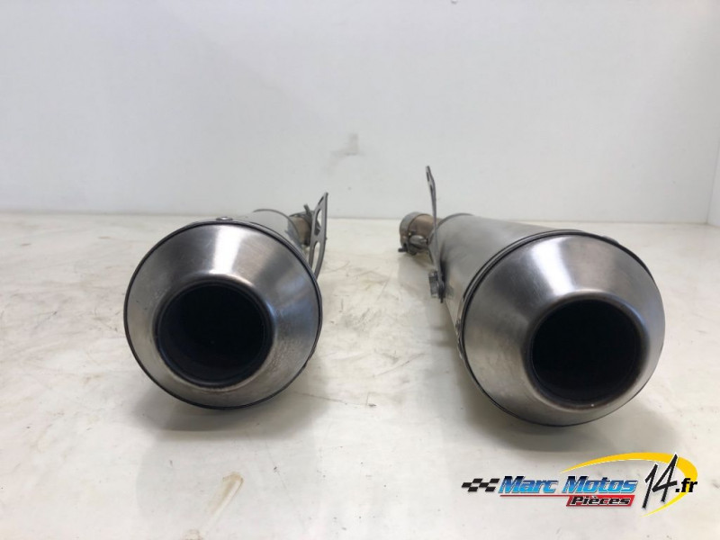 SILENCIEUX DUCATI 1000 GT 2006