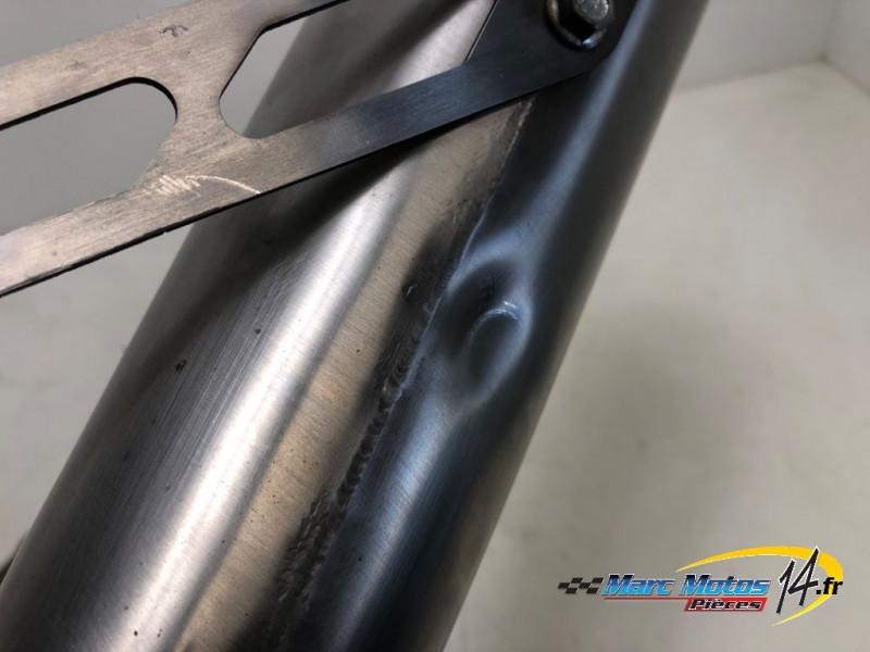 SILENCIEUX DUCATI 1000 GT 2006