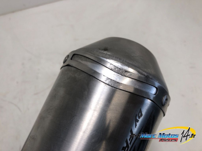 SILENCIEUX DUCATI 1000 GT 2006