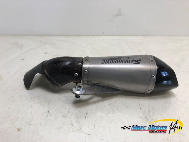 SILENCIEUX BMW S1000R 2014