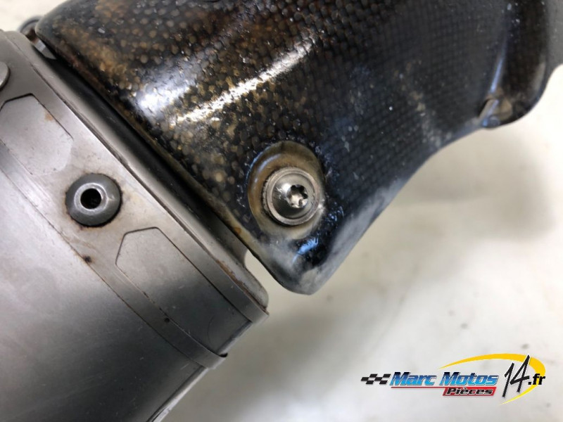 SILENCIEUX BMW S1000R 2014