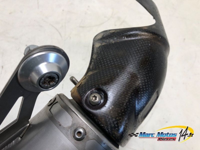 SILENCIEUX BMW S1000R 2014