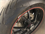 TRIUMPH 1050 SPEED TRIPLE R