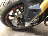 TRIUMPH 1050 SPEED TRIPLE R