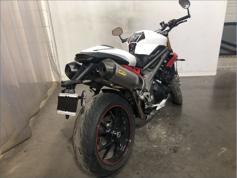 TRIUMPH 1050 SPEED TRIPLE R
