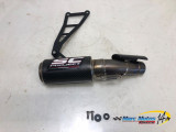 SILENCIEUX KAWASAKI ZX6R 636 2024