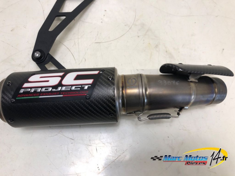 SILENCIEUX KAWASAKI ZX6R 636 2024