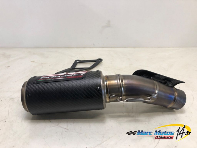 SILENCIEUX KAWASAKI ZX6R 636 2024