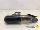 SILENCIEUX KAWASAKI ZX6R 636 2024