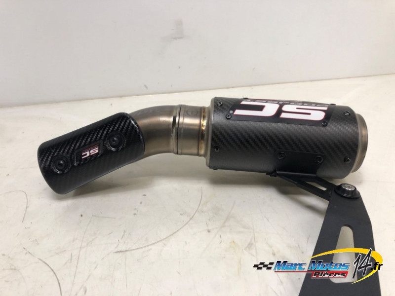 SILENCIEUX KAWASAKI ZX6R 636 2024