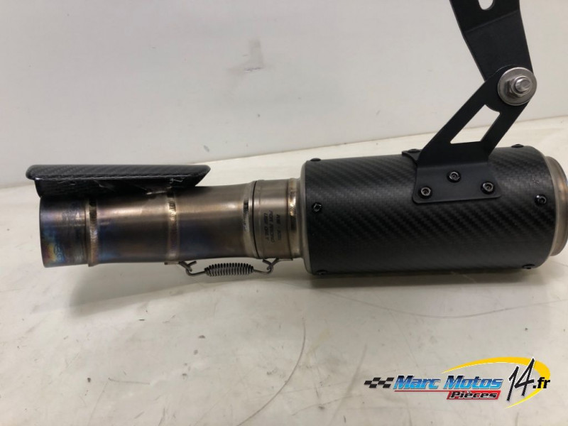 SILENCIEUX KAWASAKI ZX6R 636 2024