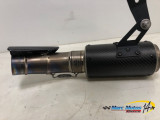 SILENCIEUX KAWASAKI ZX6R 636 2024