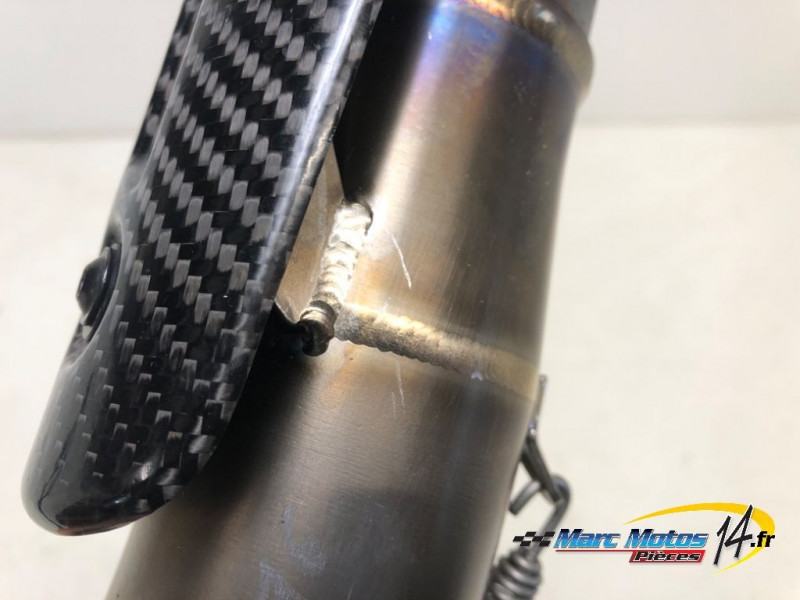 SILENCIEUX KAWASAKI ZX6R 636 2024