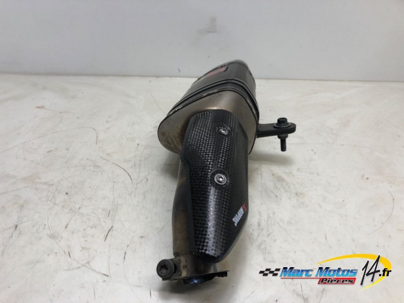 SILENCIEUX YAMAHA R3 2023