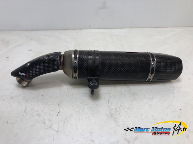 SILENCIEUX YAMAHA R3 2023