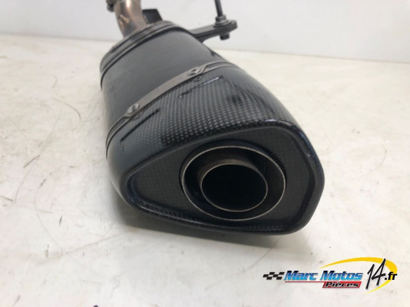 SILENCIEUX YAMAHA R3 2023