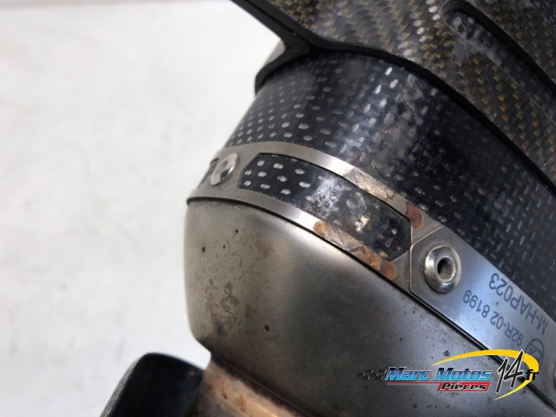 SILENCIEUX YAMAHA R3 2023