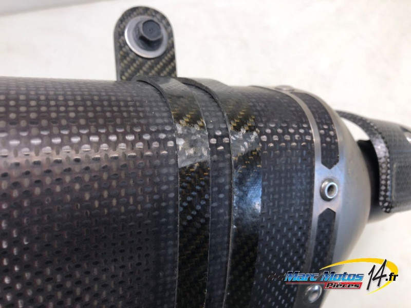 SILENCIEUX YAMAHA R3 2023