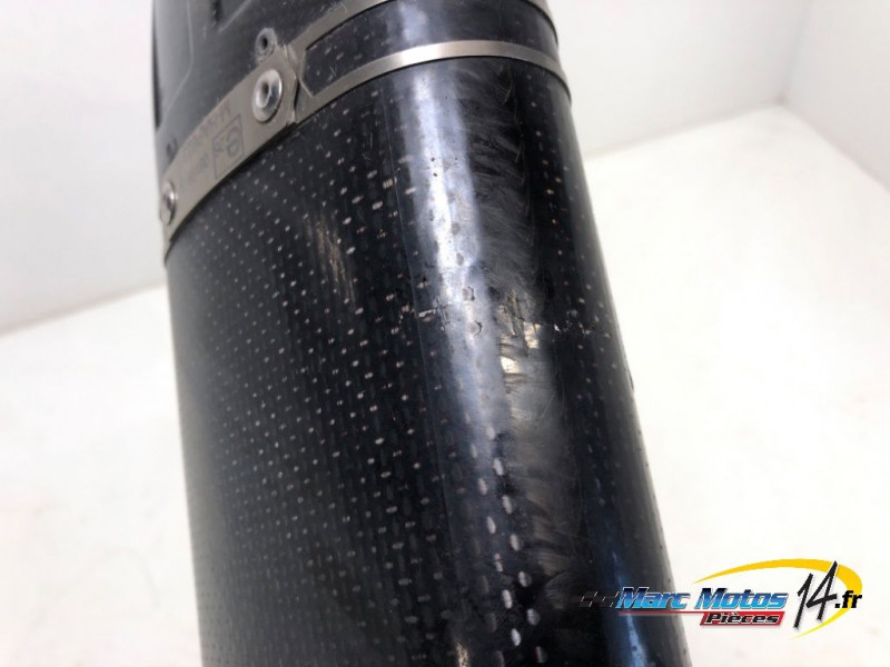SILENCIEUX YAMAHA R3 2023