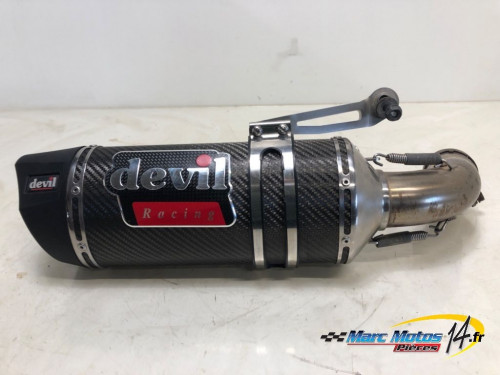 SILENCIEUX HONDA CB1000R 2009