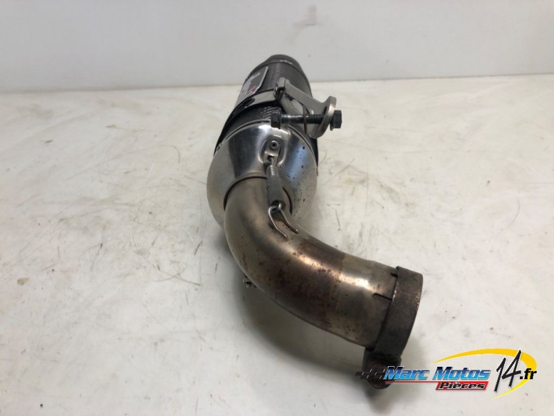 SILENCIEUX HONDA CB1000R 2009