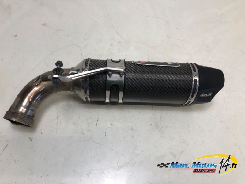 SILENCIEUX HONDA CB1000R 2009