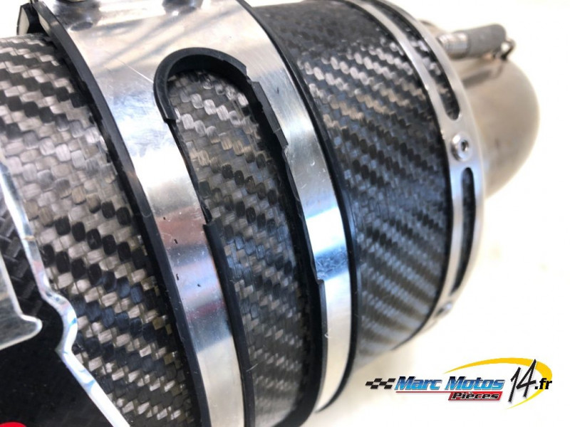 SILENCIEUX HONDA CB1000R 2009