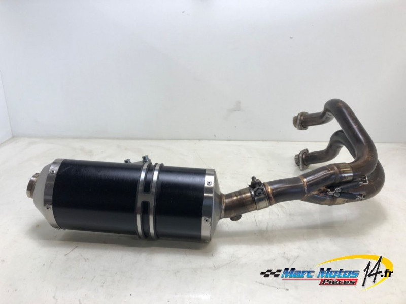ECHAPPEMENT COMPLET KAWASAKI ER6 N 2006