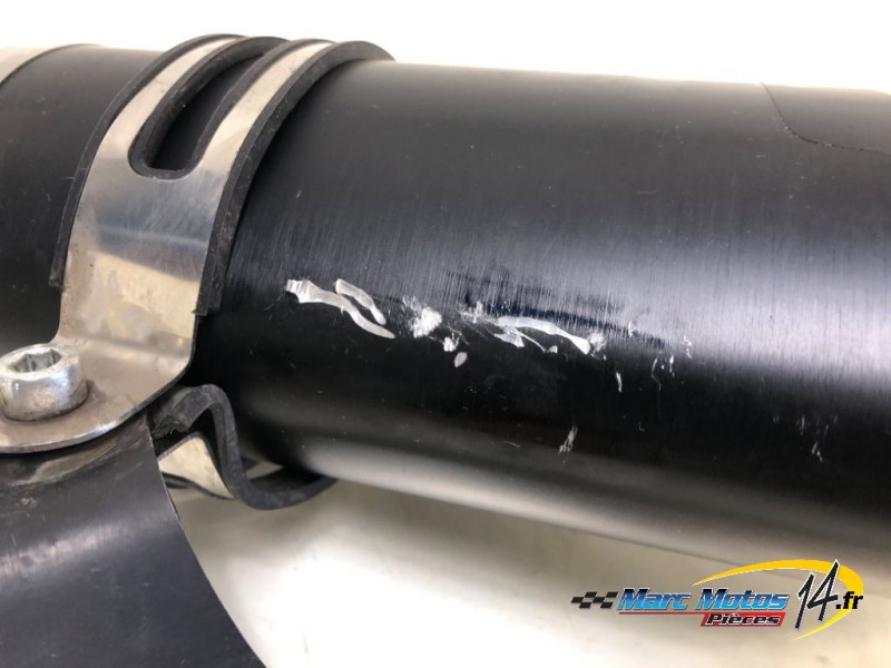 ECHAPPEMENT COMPLET YAMAHA MT07 ABS A2 2017