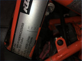 KTM 390 DUKE 