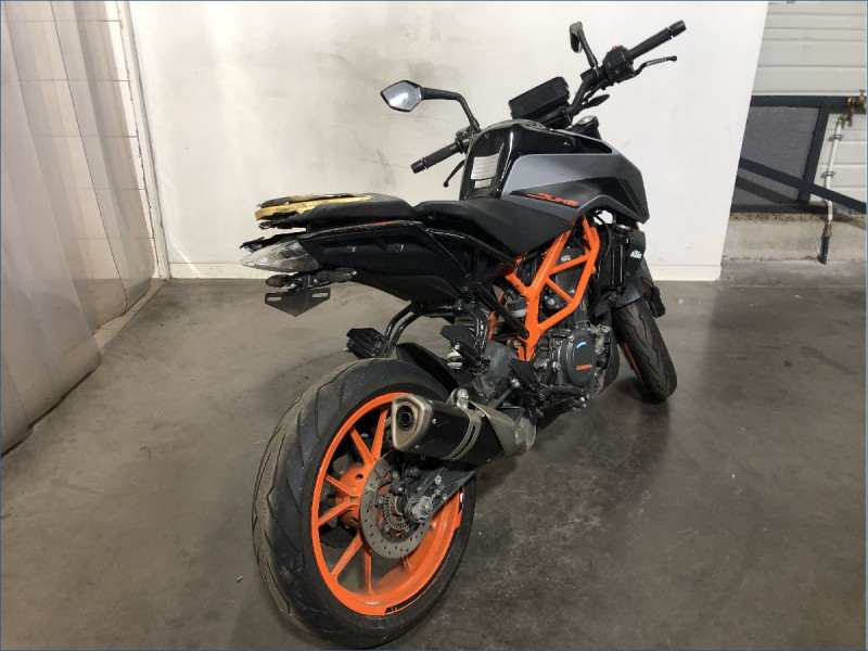 KTM 390 DUKE 