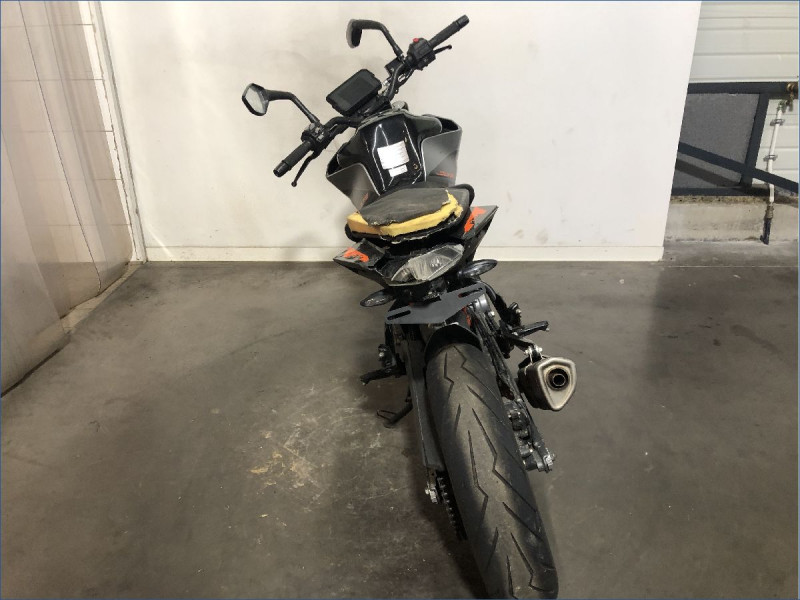 KTM 390 DUKE 