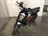KTM 390 DUKE 