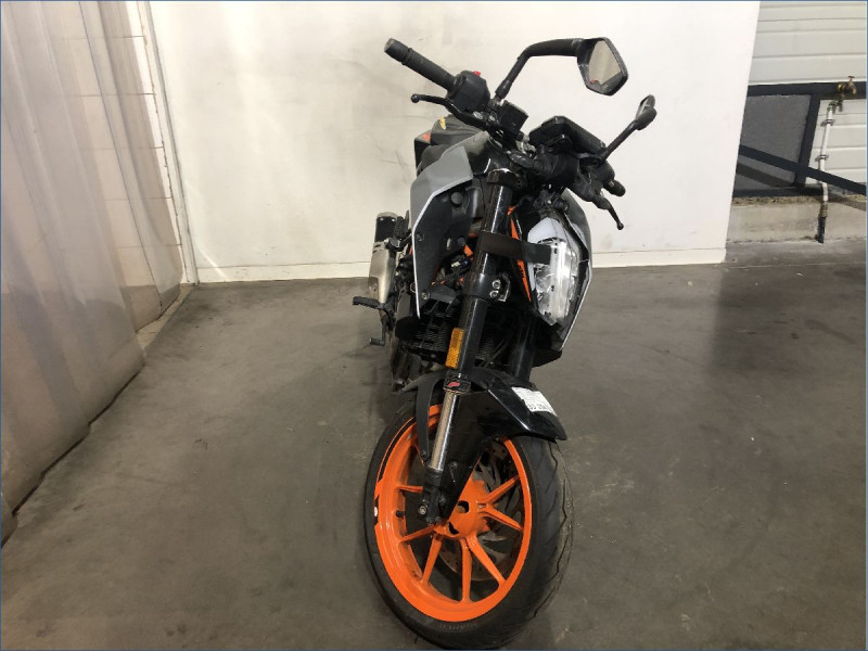 KTM 390 DUKE 