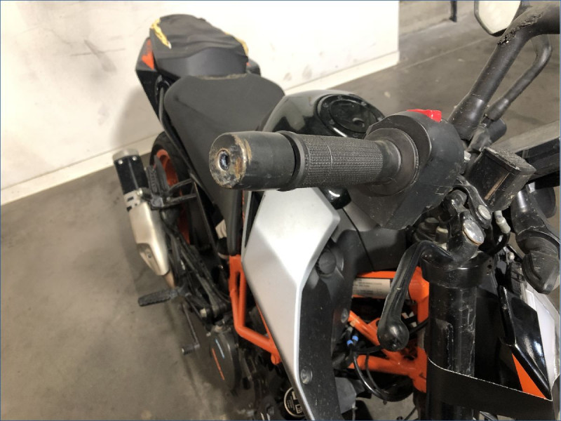 KTM 390 DUKE 