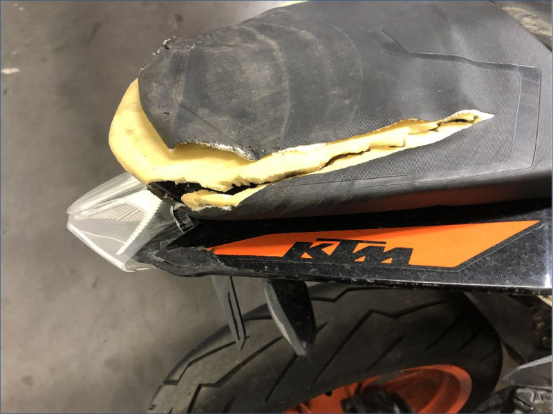 KTM 390 DUKE 