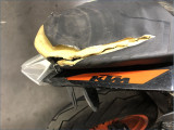 KTM 390 DUKE 