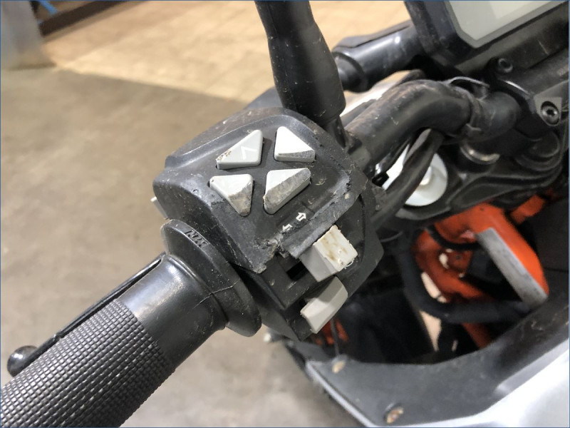KTM 390 DUKE 