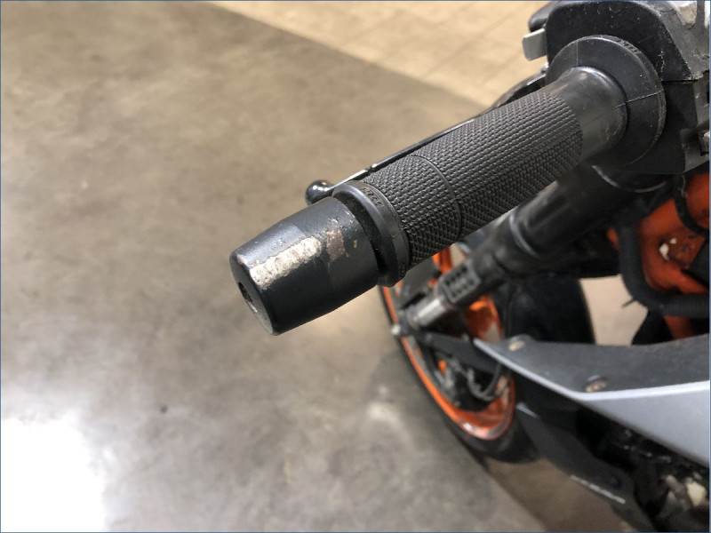 KTM 390 DUKE 