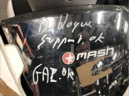 MASH 50 CITY 