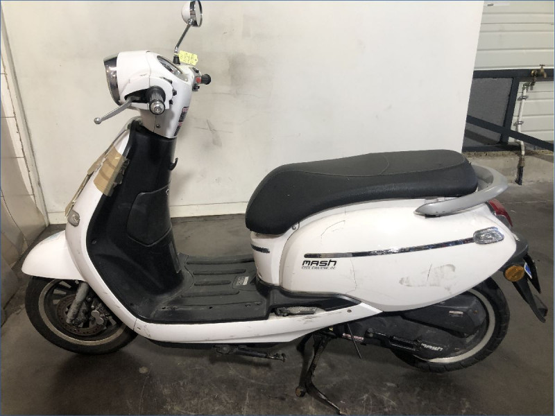 MASH 50 CITY 
