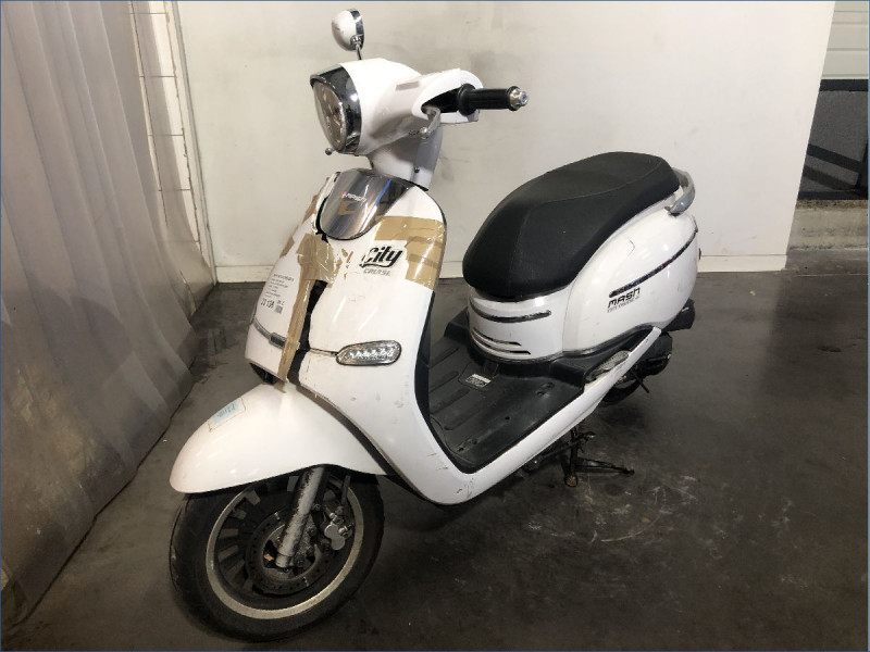MASH 50 CITY 