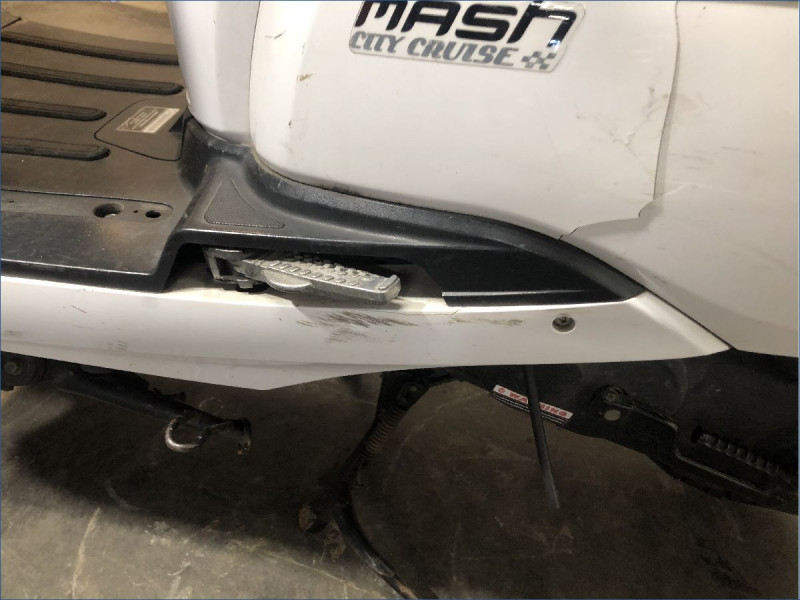 MASH 50 CITY 