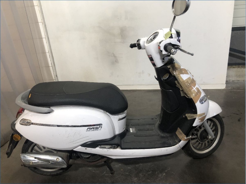 MASH 50 CITY 