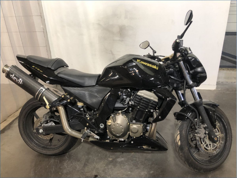 KAWASAKI Z750 N